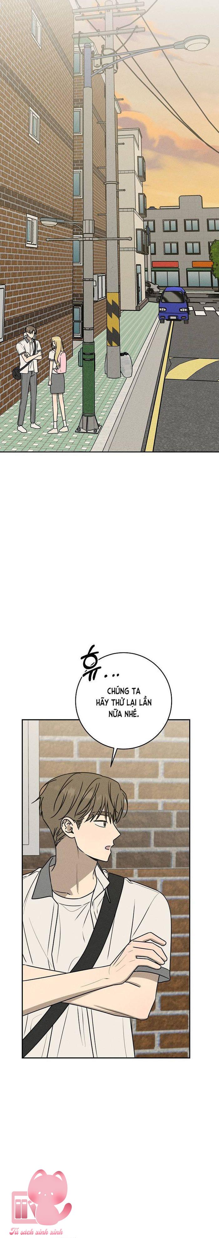 Lời Tỏ Tình Mạnh Mẽ - Chap 60 - Trang 5
