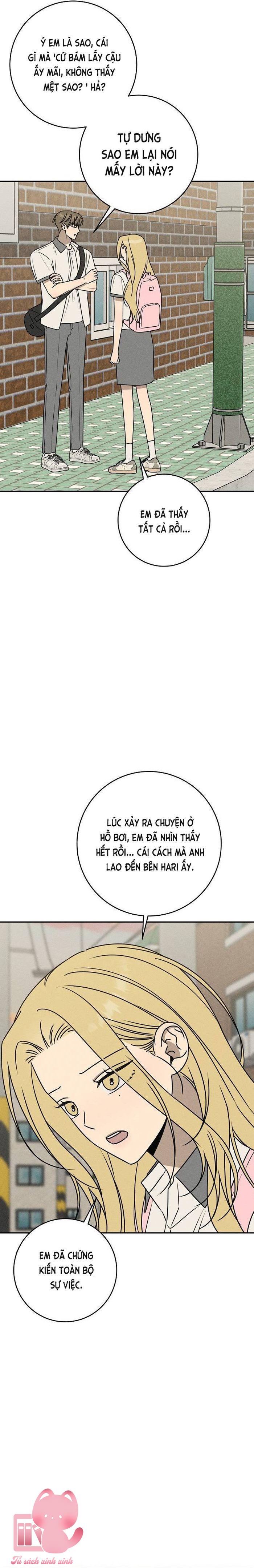 Lời Tỏ Tình Mạnh Mẽ - Chap 60 - Trang 6