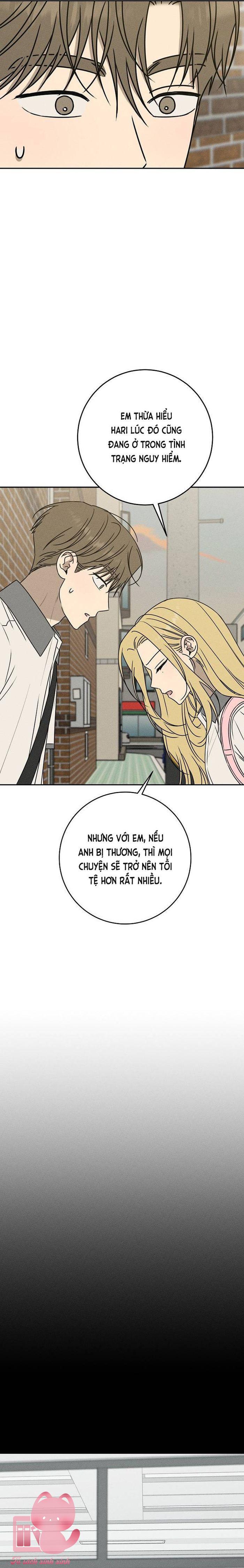 Lời Tỏ Tình Mạnh Mẽ - Chap 60 - Trang 7