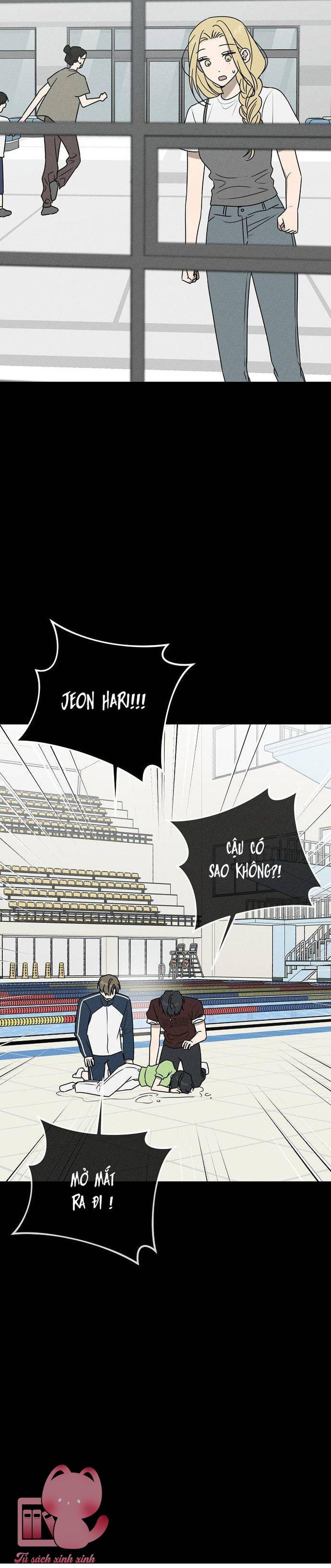 Lời Tỏ Tình Mạnh Mẽ - Chap 60 - Trang 8