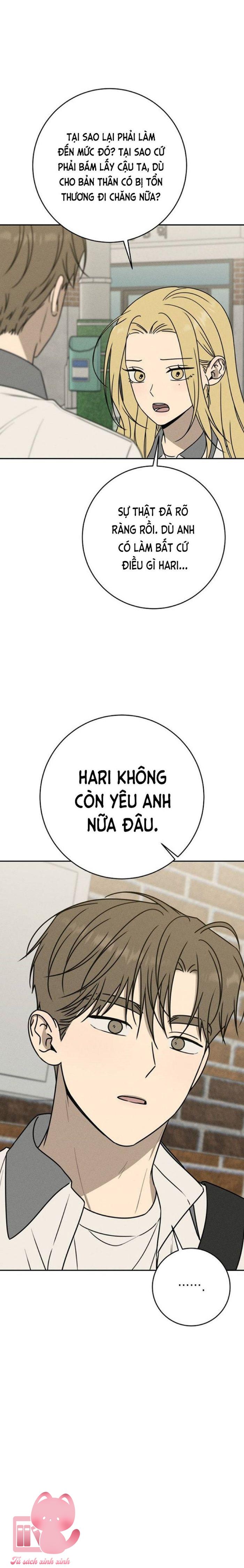 Lời Tỏ Tình Mạnh Mẽ - Chap 60 - Trang 10