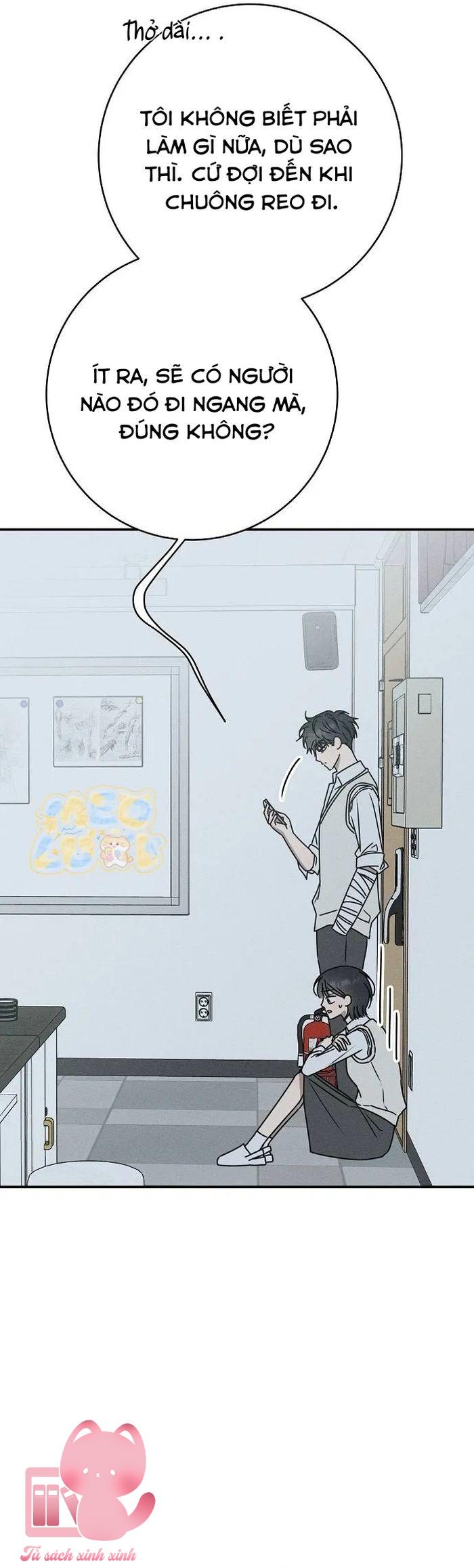 Lời Tỏ Tình Mạnh Mẽ - Chap 7 - Trang 11
