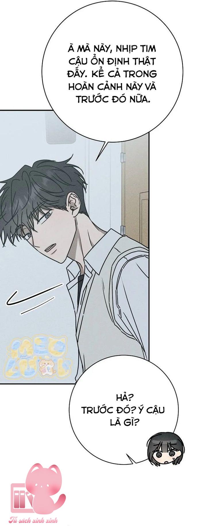 Lời Tỏ Tình Mạnh Mẽ - Chap 7 - Trang 12