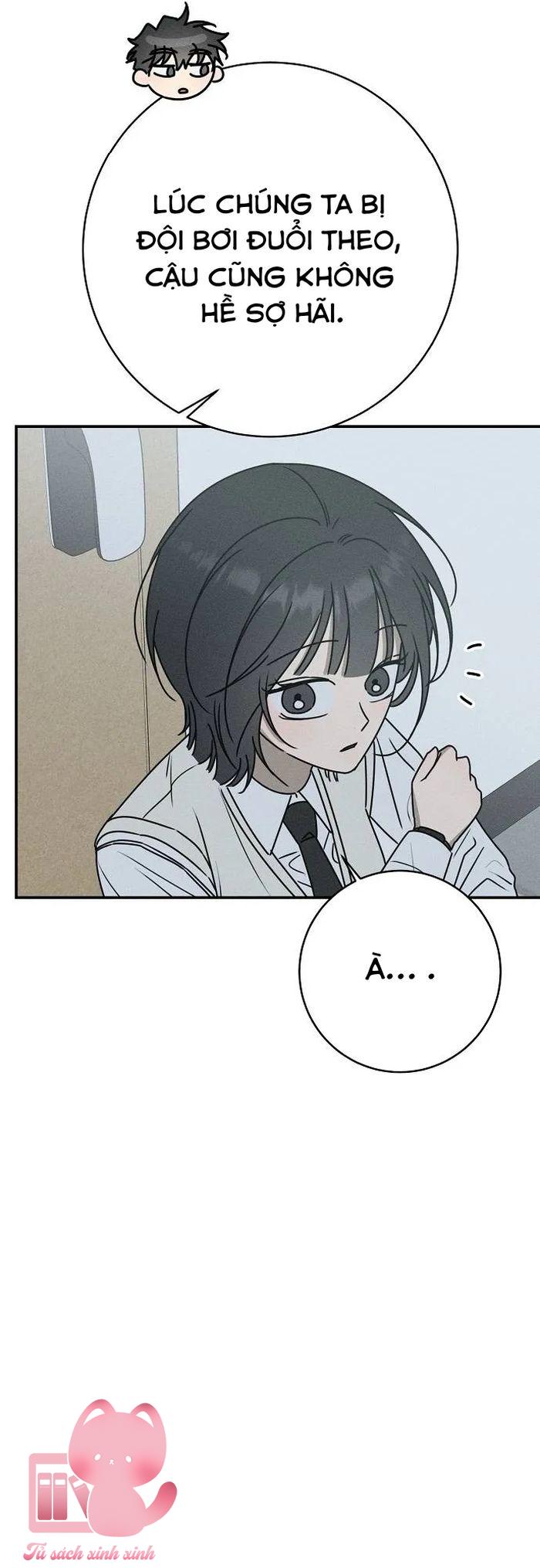 Lời Tỏ Tình Mạnh Mẽ - Chap 7 - Trang 13