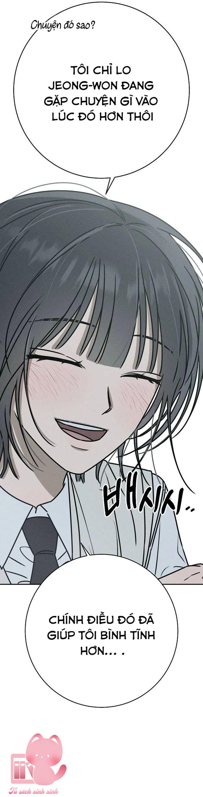 Lời Tỏ Tình Mạnh Mẽ - Chap 7 - Trang 14