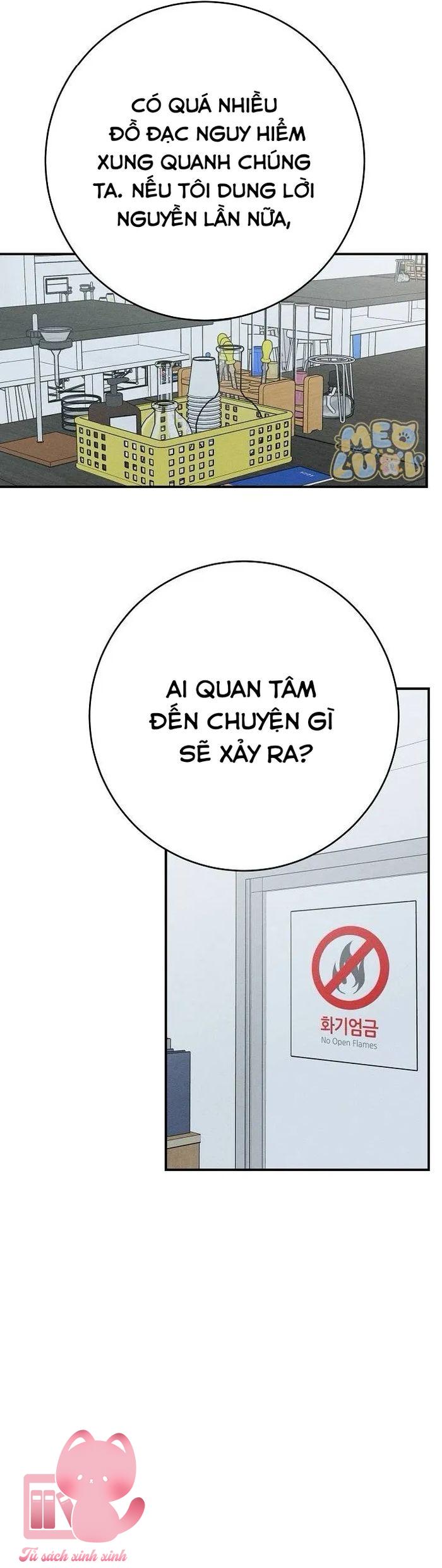 Lời Tỏ Tình Mạnh Mẽ - Chap 7 - Trang 19