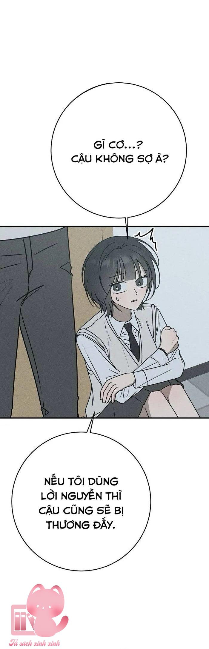 Lời Tỏ Tình Mạnh Mẽ - Chap 7 - Trang 23