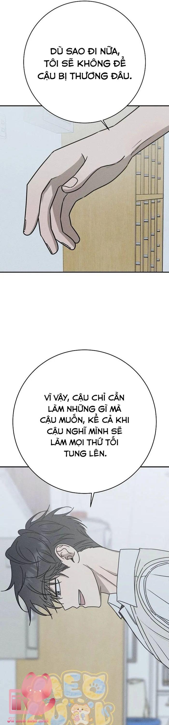Lời Tỏ Tình Mạnh Mẽ - Chap 7 - Trang 26