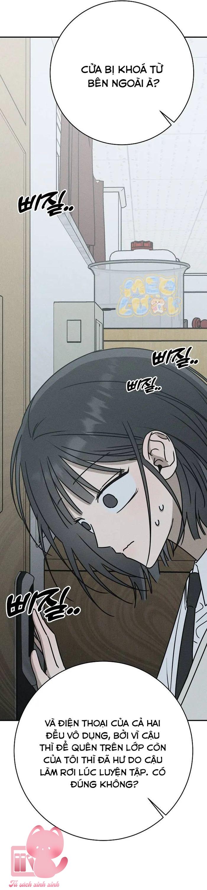 Lời Tỏ Tình Mạnh Mẽ - Chap 7 - Trang 4