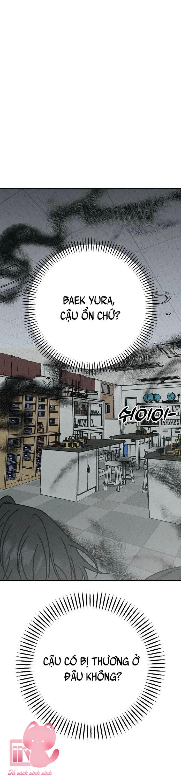 Lời Tỏ Tình Mạnh Mẽ - Chap 7 - Trang 47