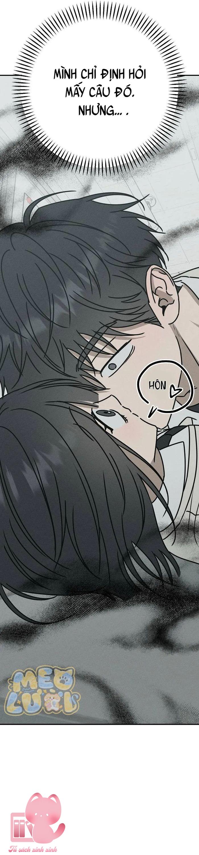 Lời Tỏ Tình Mạnh Mẽ - Chap 7 - Trang 49