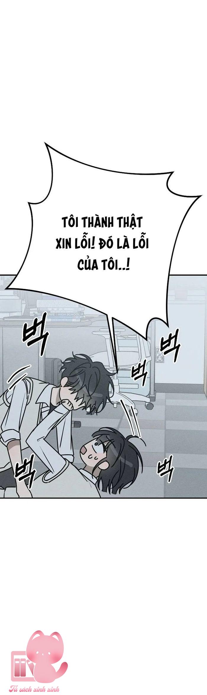 Lời Tỏ Tình Mạnh Mẽ - Chap 7 - Trang 50