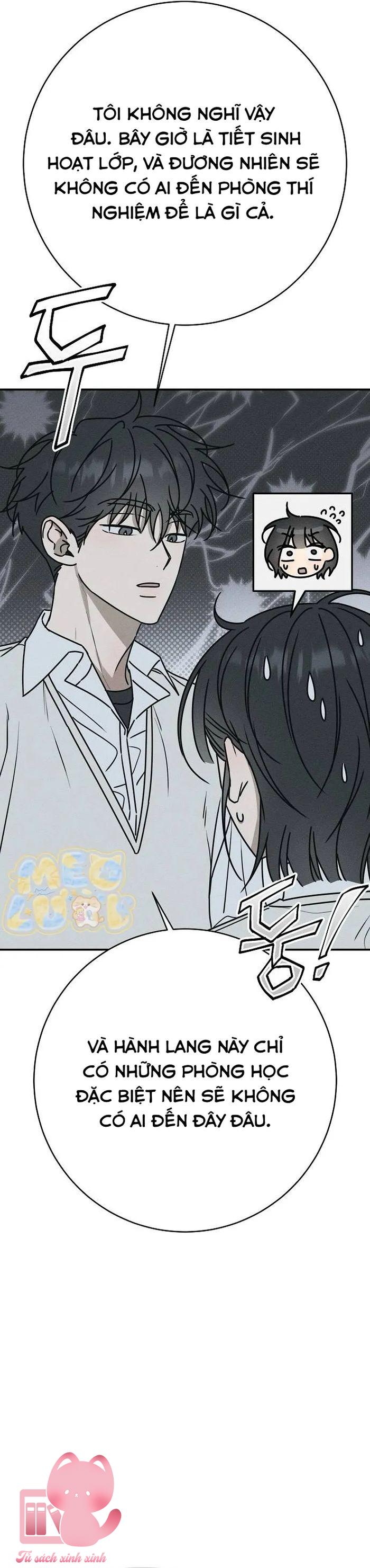 Lời Tỏ Tình Mạnh Mẽ - Chap 7 - Trang 6