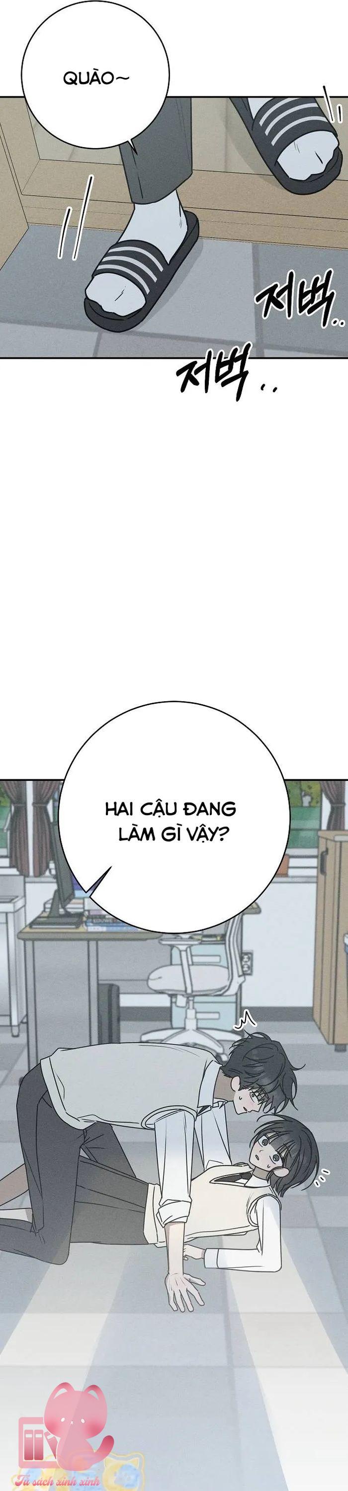 Lời Tỏ Tình Mạnh Mẽ - Chap 7 - Trang 52