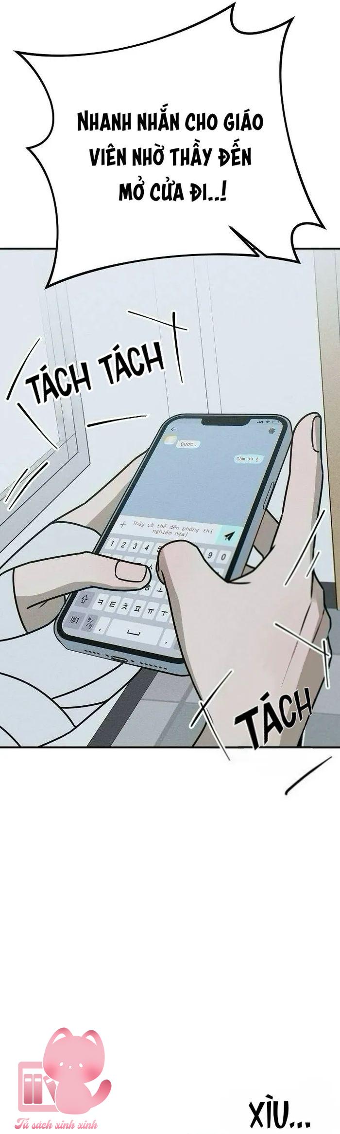 Lời Tỏ Tình Mạnh Mẽ - Chap 7 - Trang 9
