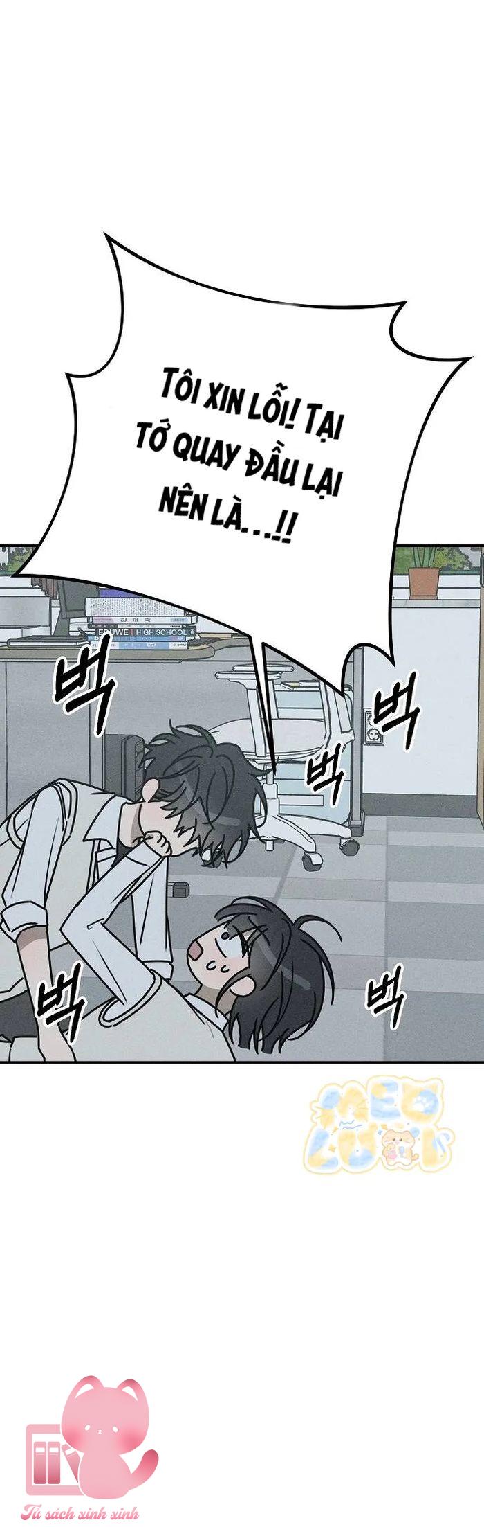 Lời Tỏ Tình Mạnh Mẽ - Chap 8 - Trang 2