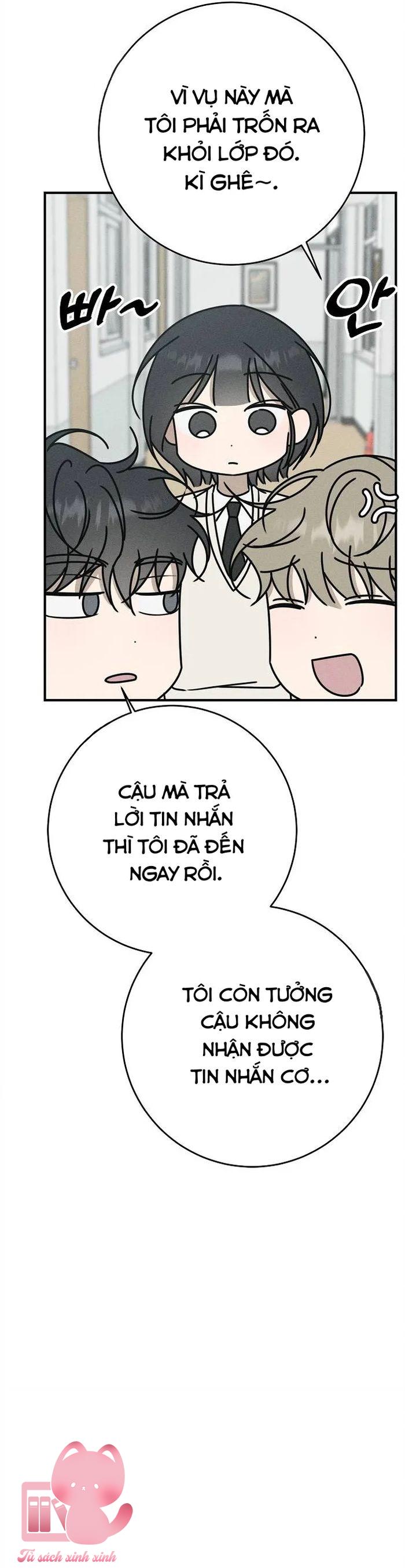 Lời Tỏ Tình Mạnh Mẽ - Chap 8 - Trang 12