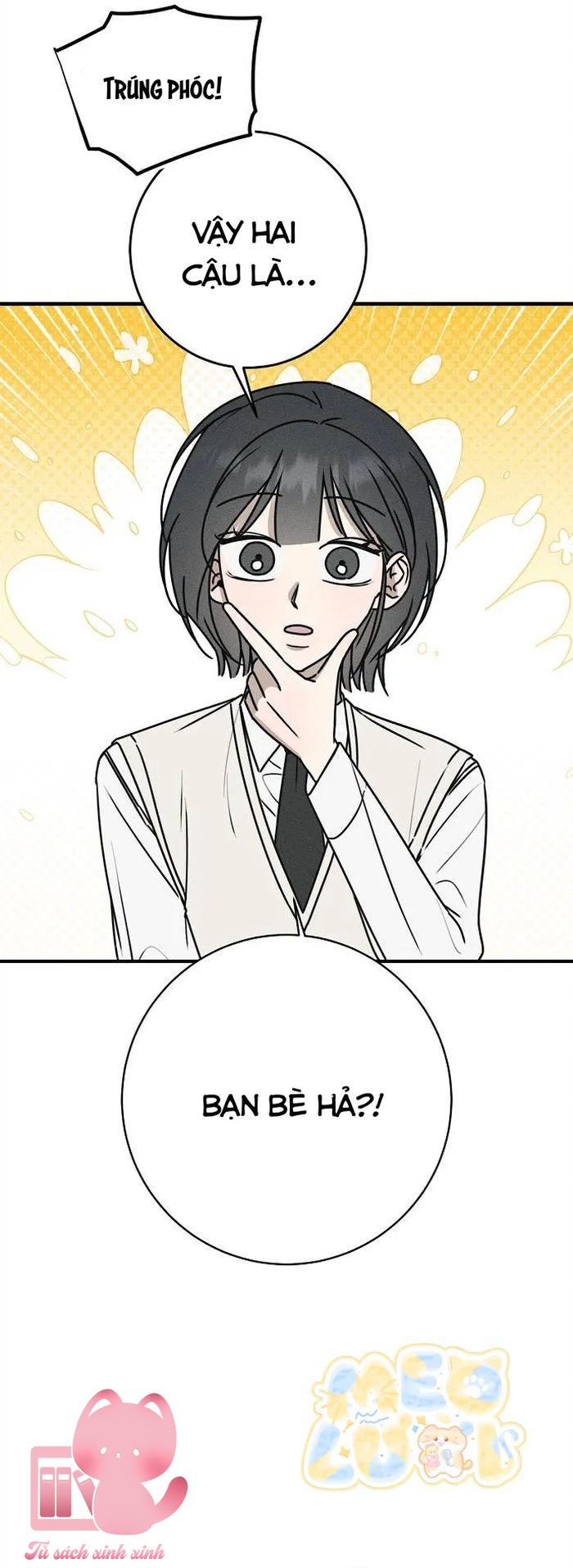 Lời Tỏ Tình Mạnh Mẽ - Chap 8 - Trang 13