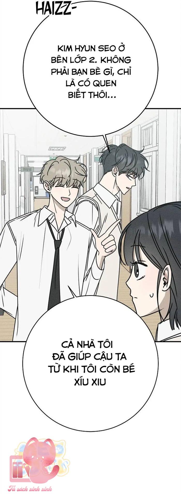 Lời Tỏ Tình Mạnh Mẽ - Chap 8 - Trang 15
