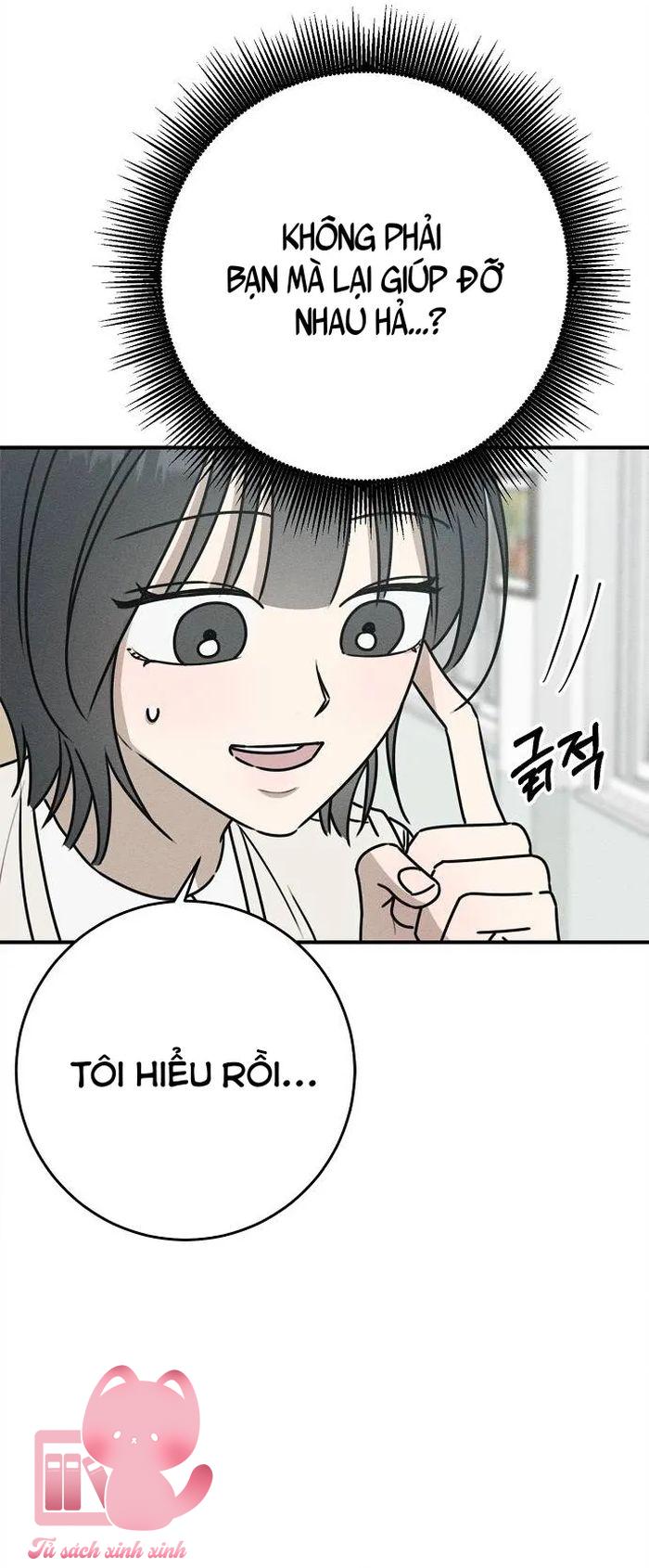Lời Tỏ Tình Mạnh Mẽ - Chap 8 - Trang 16
