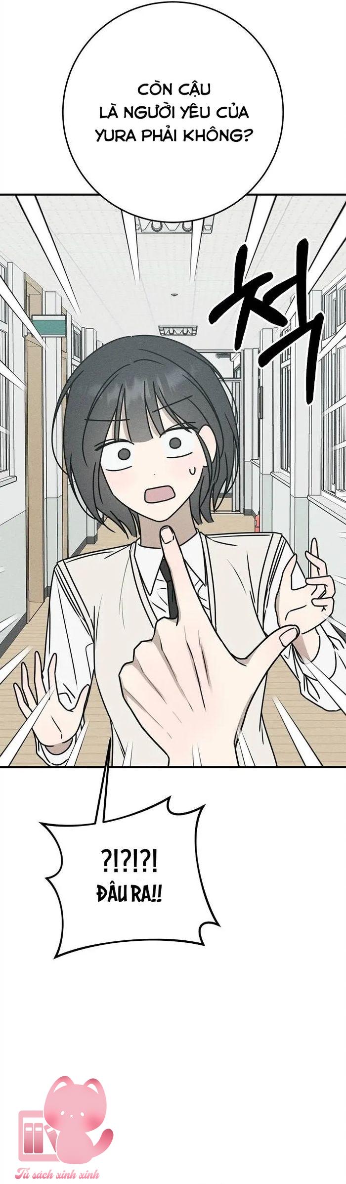 Lời Tỏ Tình Mạnh Mẽ - Chap 8 - Trang 17