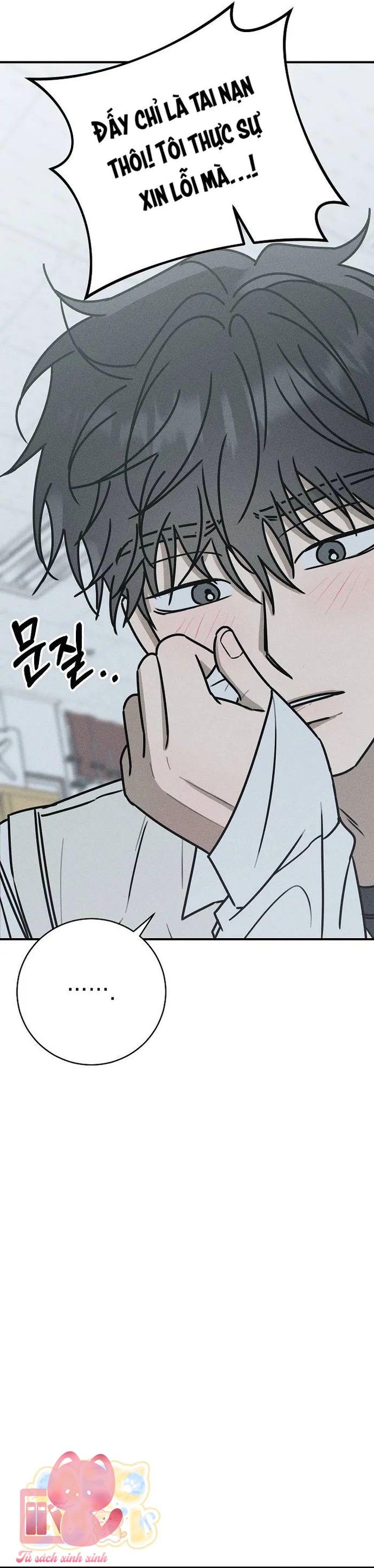 Lời Tỏ Tình Mạnh Mẽ - Chap 8 - Trang 3