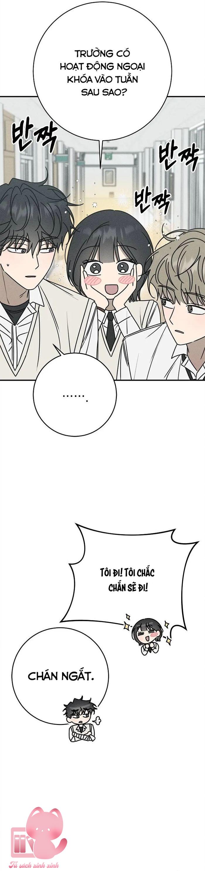 Lời Tỏ Tình Mạnh Mẽ - Chap 8 - Trang 23