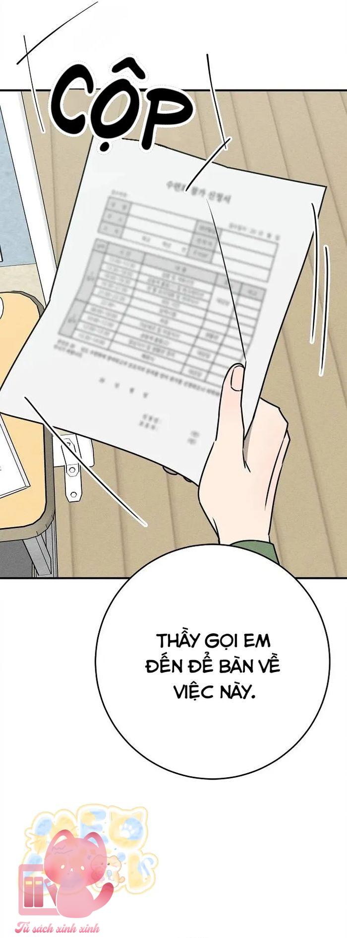 Lời Tỏ Tình Mạnh Mẽ - Chap 8 - Trang 25