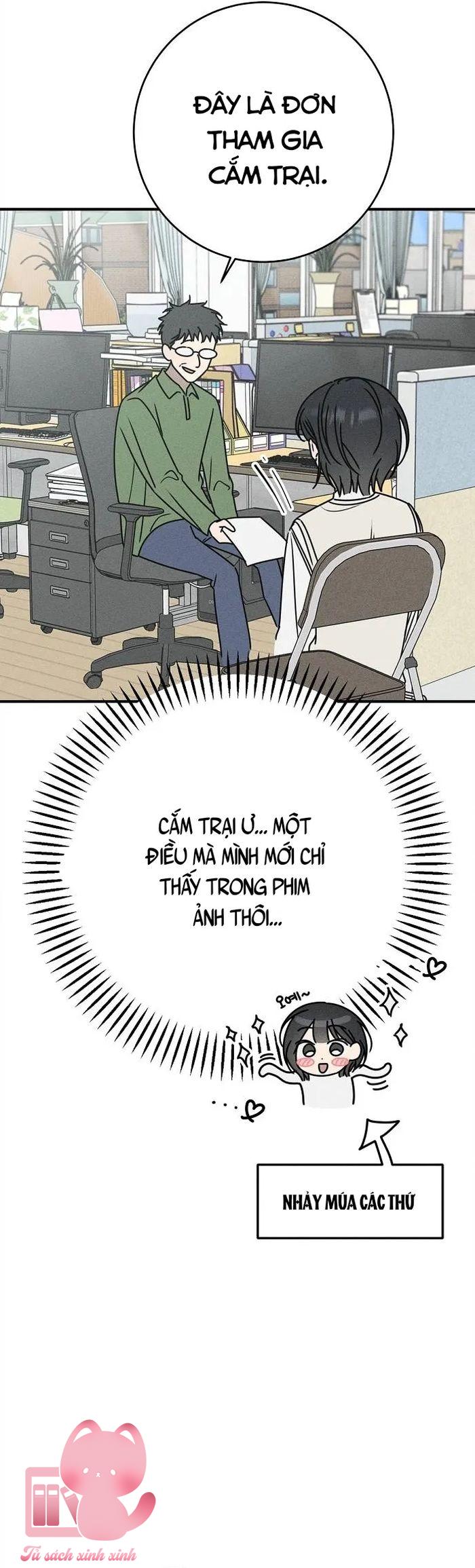 Lời Tỏ Tình Mạnh Mẽ - Chap 8 - Trang 26