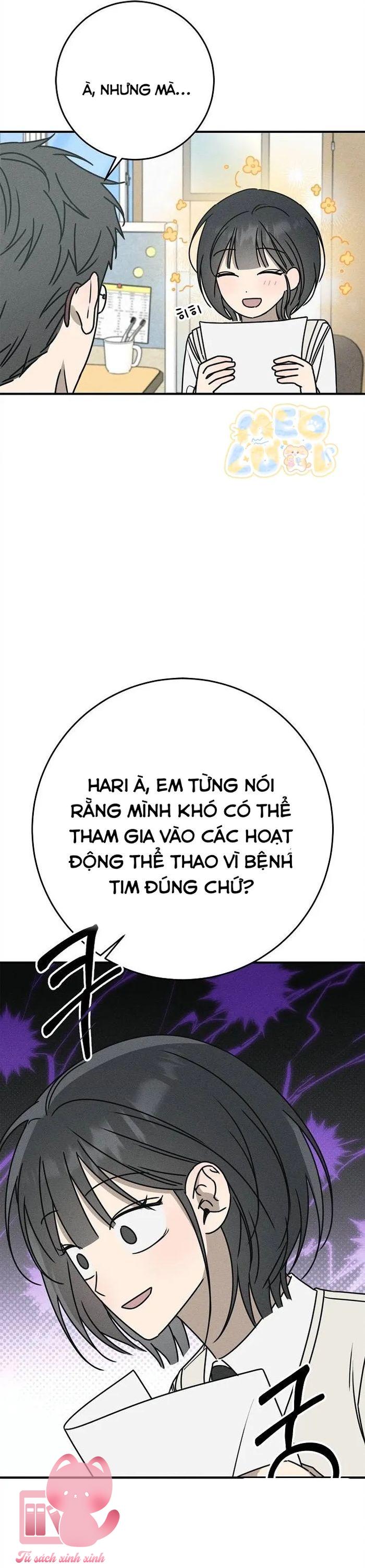 Lời Tỏ Tình Mạnh Mẽ - Chap 8 - Trang 27