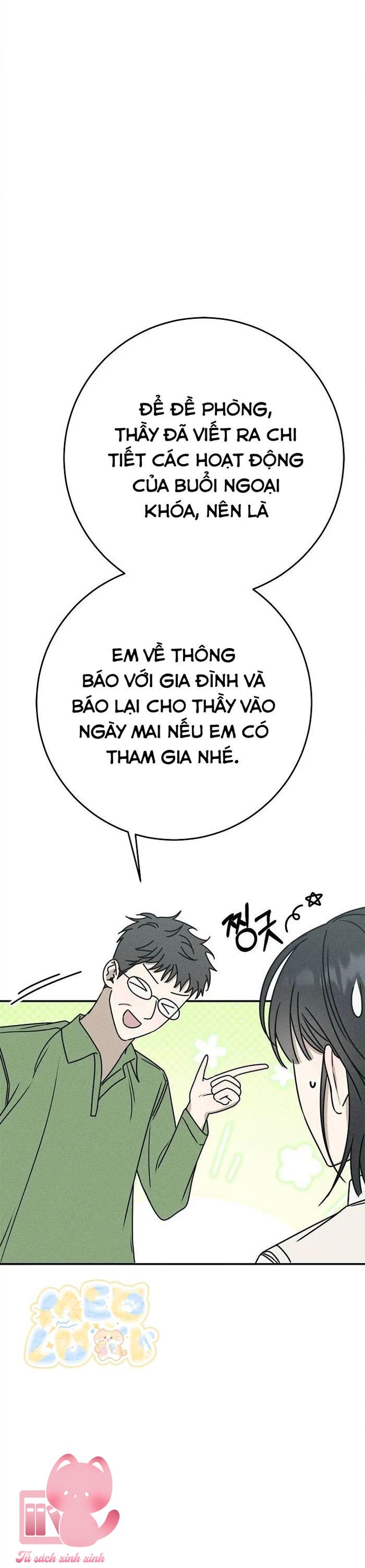 Lời Tỏ Tình Mạnh Mẽ - Chap 8 - Trang 28