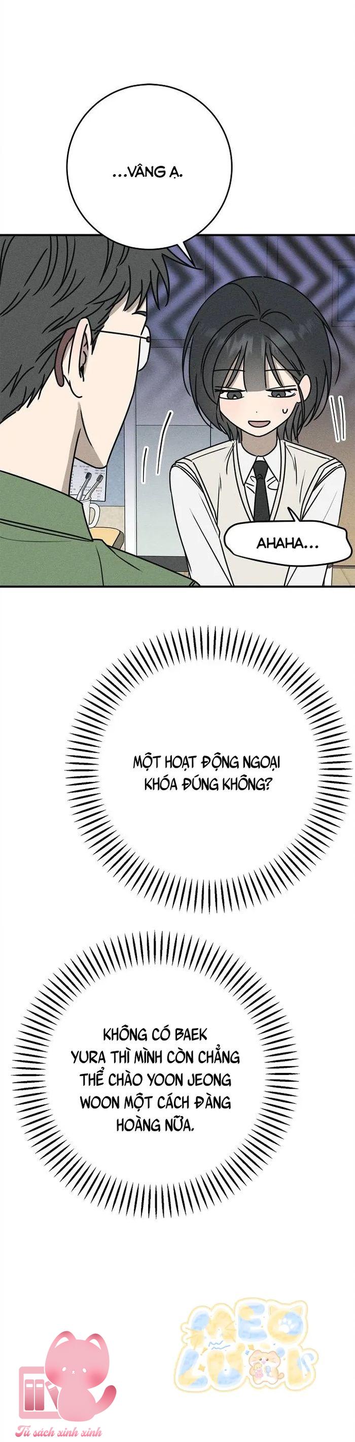 Lời Tỏ Tình Mạnh Mẽ - Chap 8 - Trang 29