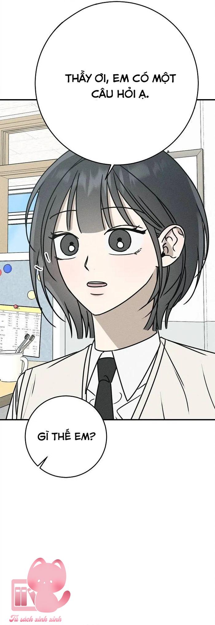 Lời Tỏ Tình Mạnh Mẽ - Chap 8 - Trang 30