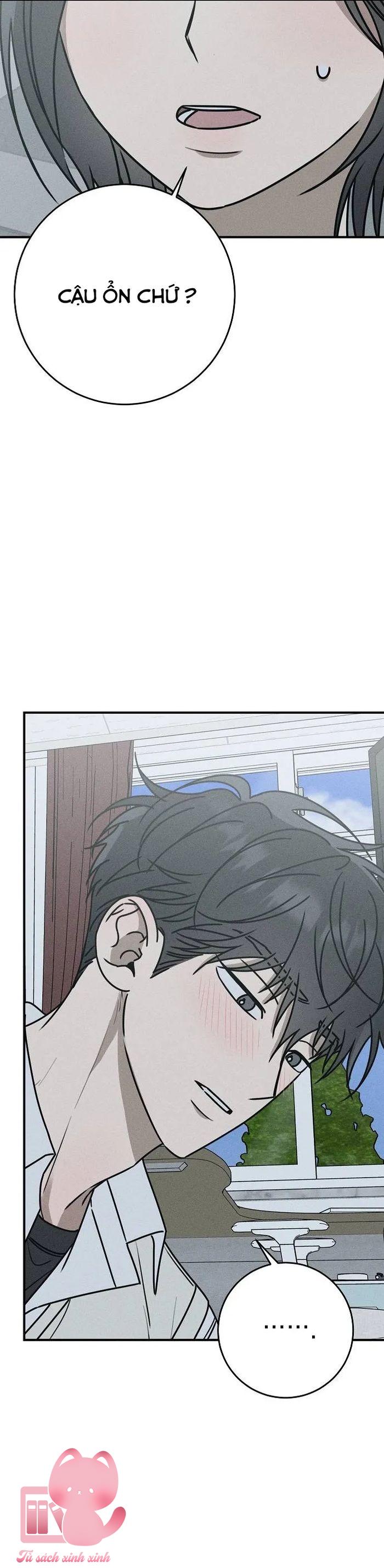 Lời Tỏ Tình Mạnh Mẽ - Chap 8 - Trang 4