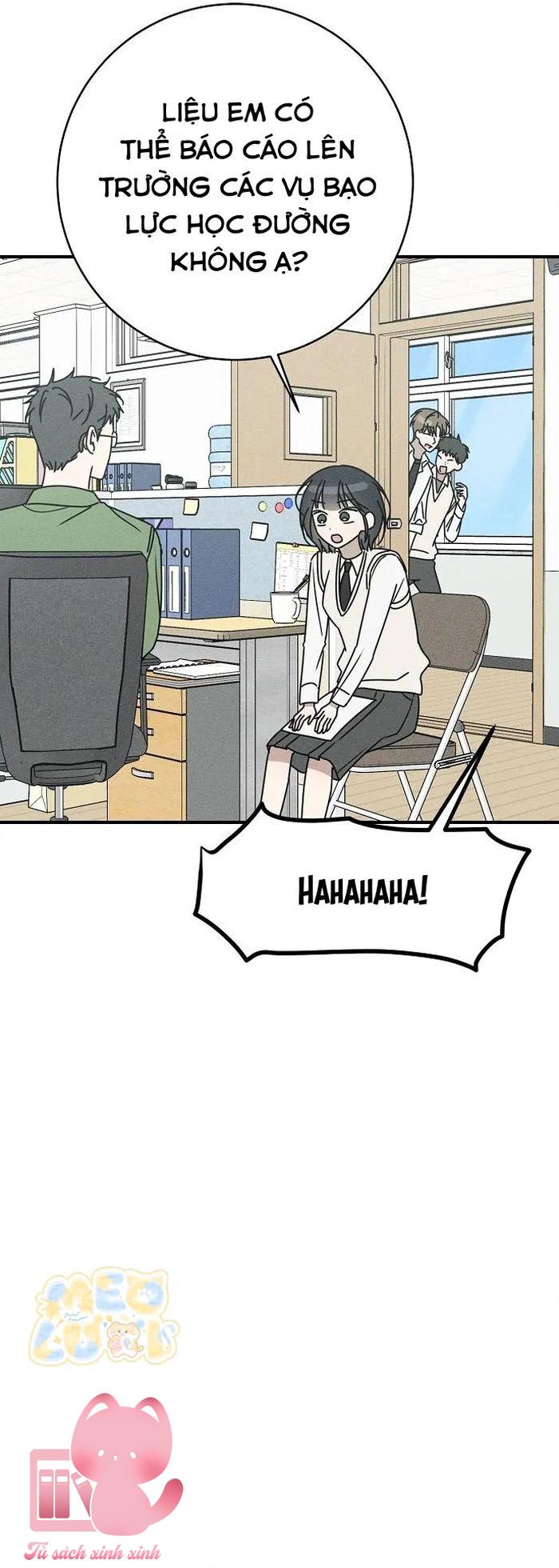 Lời Tỏ Tình Mạnh Mẽ - Chap 8 - Trang 31