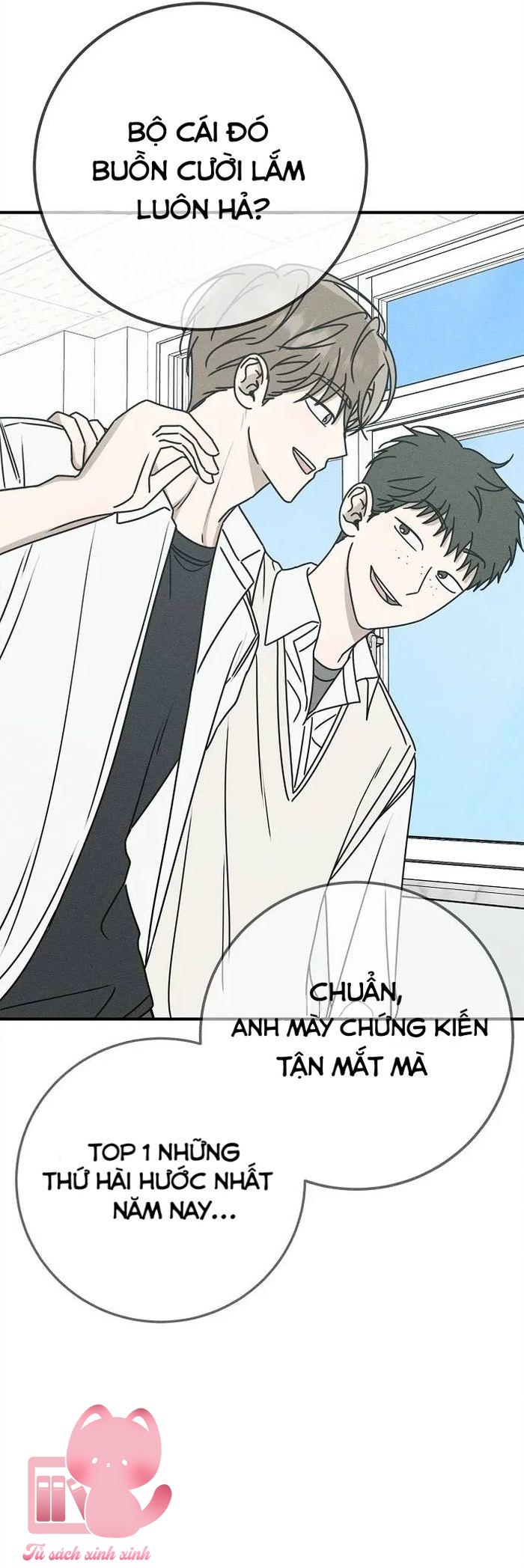 Lời Tỏ Tình Mạnh Mẽ - Chap 8 - Trang 32