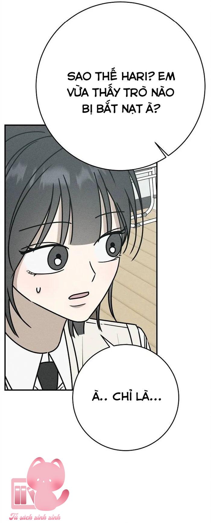 Lời Tỏ Tình Mạnh Mẽ - Chap 8 - Trang 33