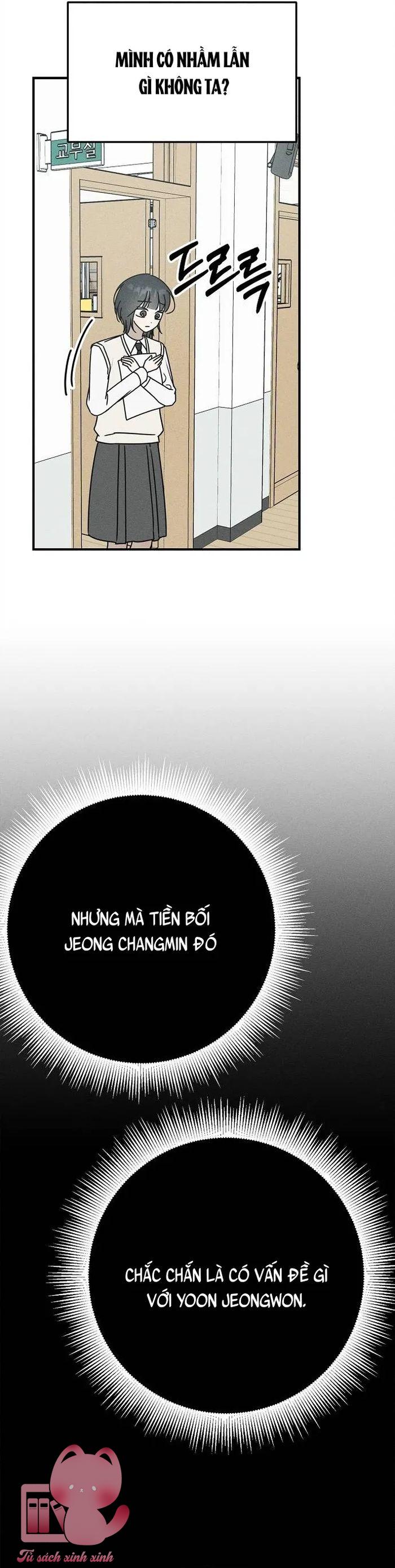 Lời Tỏ Tình Mạnh Mẽ - Chap 8 - Trang 35