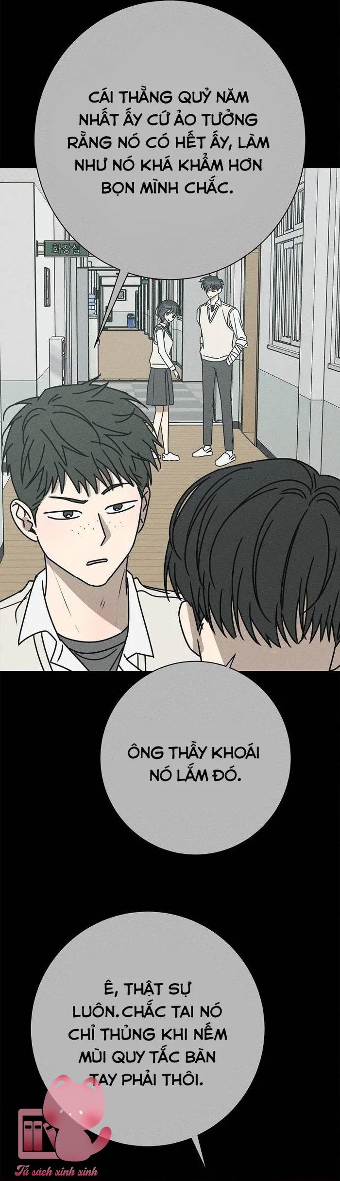 Lời Tỏ Tình Mạnh Mẽ - Chap 8 - Trang 36