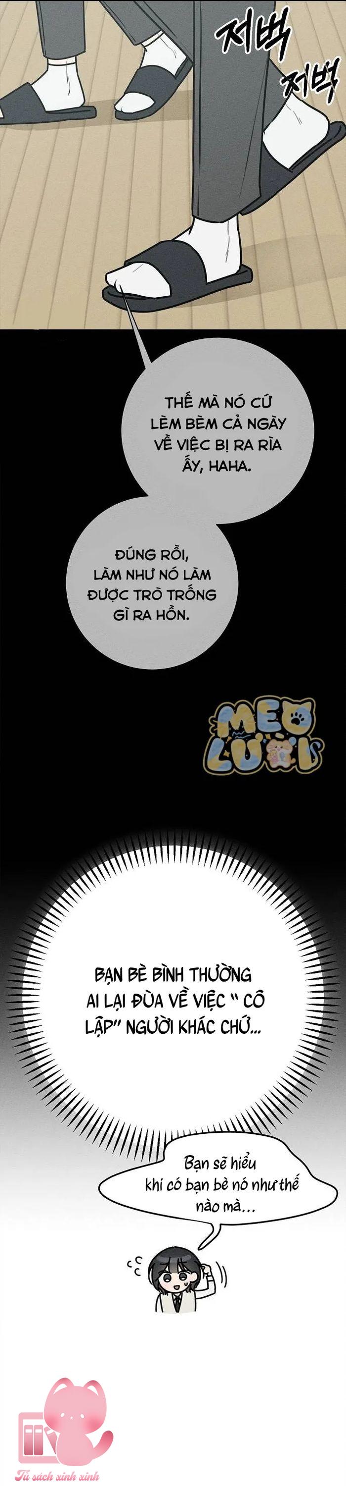 Lời Tỏ Tình Mạnh Mẽ - Chap 8 - Trang 37
