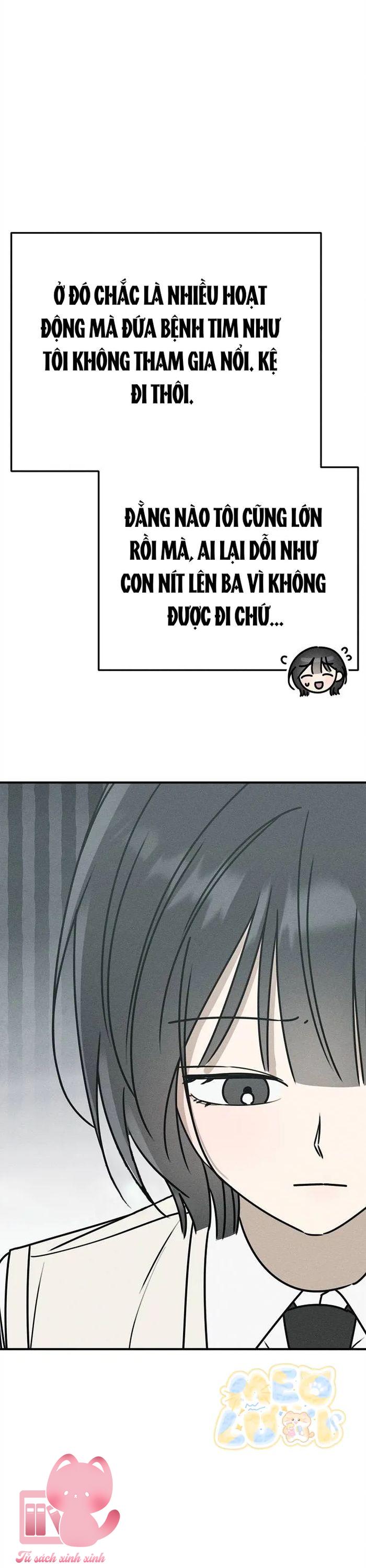Lời Tỏ Tình Mạnh Mẽ - Chap 8 - Trang 39