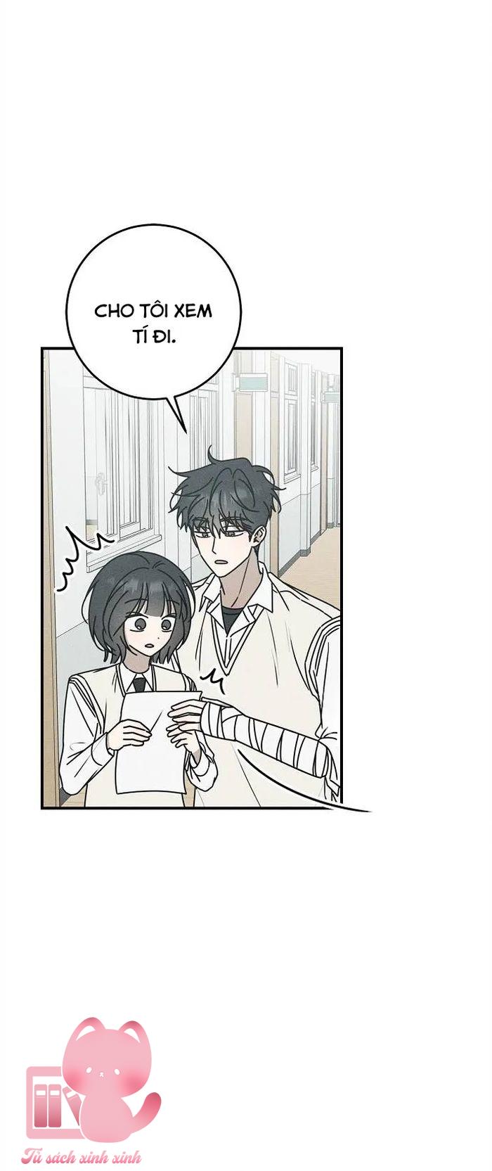 Lời Tỏ Tình Mạnh Mẽ - Chap 8 - Trang 40