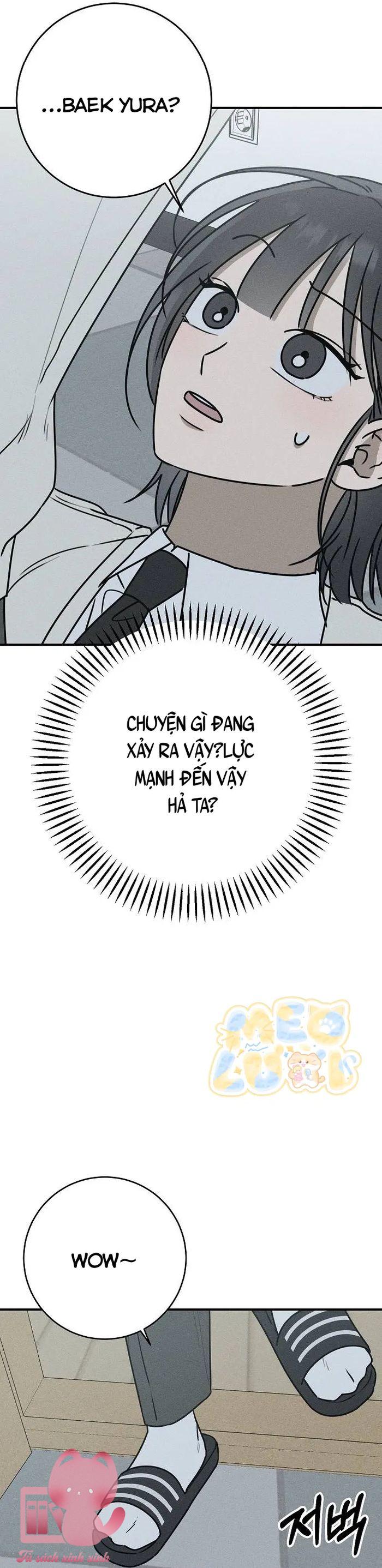 Lời Tỏ Tình Mạnh Mẽ - Chap 8 - Trang 5