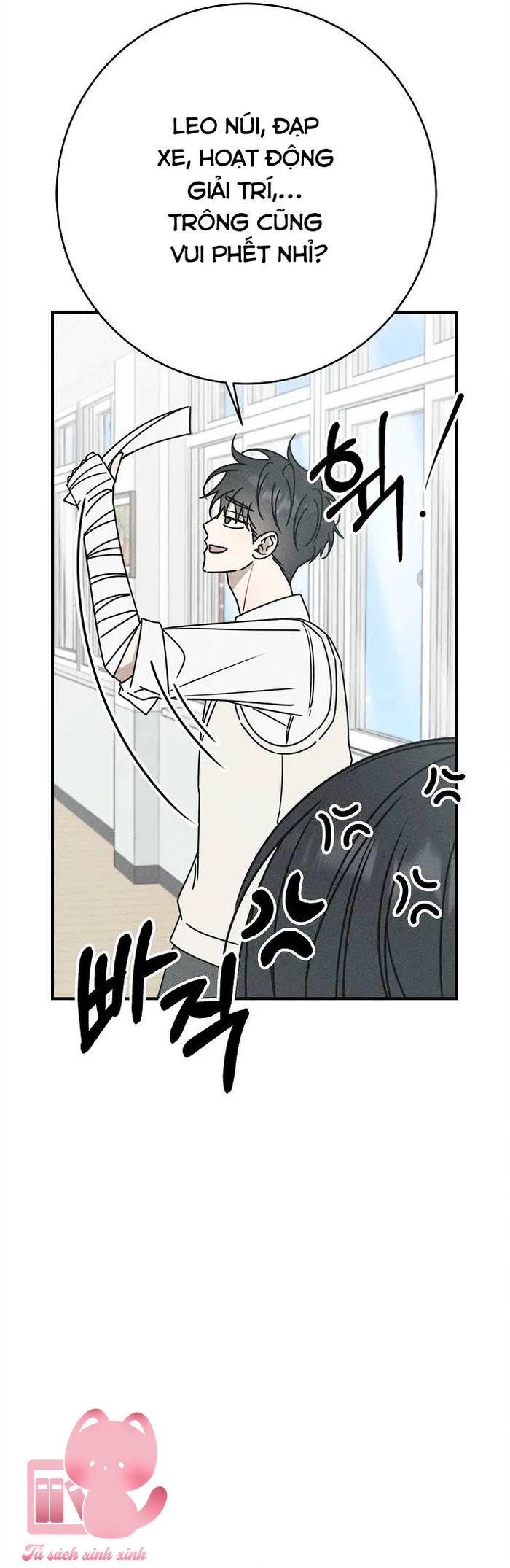 Lời Tỏ Tình Mạnh Mẽ - Chap 8 - Trang 41