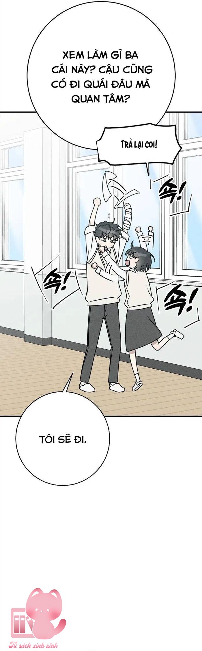 Lời Tỏ Tình Mạnh Mẽ - Chap 8 - Trang 42