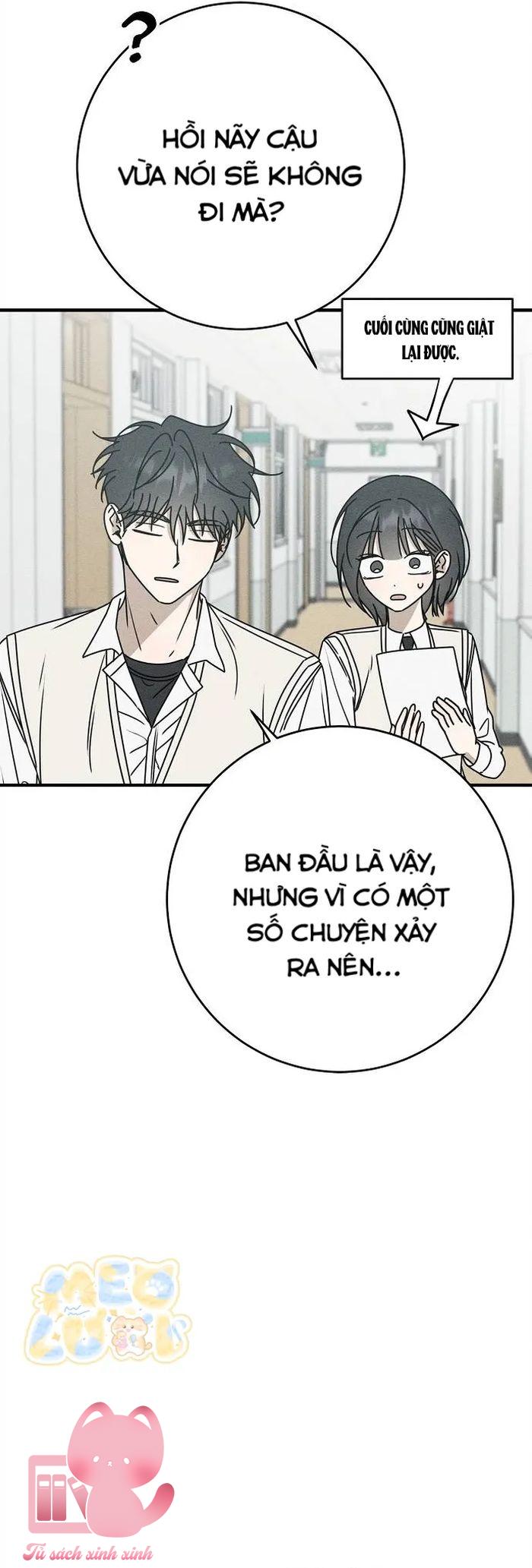 Lời Tỏ Tình Mạnh Mẽ - Chap 8 - Trang 43