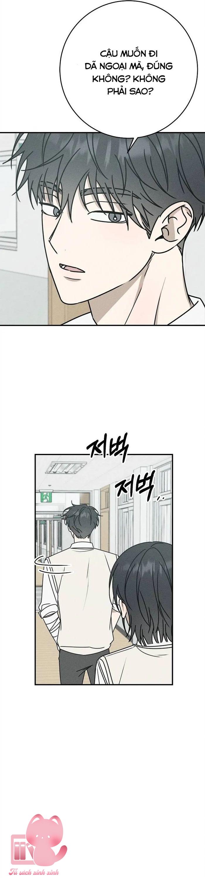 Lời Tỏ Tình Mạnh Mẽ - Chap 8 - Trang 44