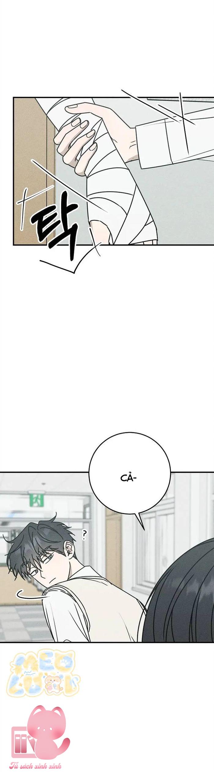 Lời Tỏ Tình Mạnh Mẽ - Chap 8 - Trang 45