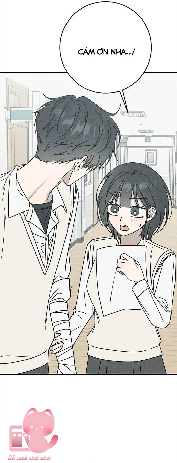 Lời Tỏ Tình Mạnh Mẽ - Chap 8 - Trang 46