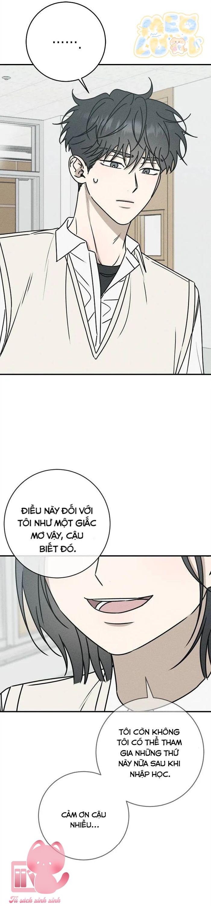 Lời Tỏ Tình Mạnh Mẽ - Chap 8 - Trang 48